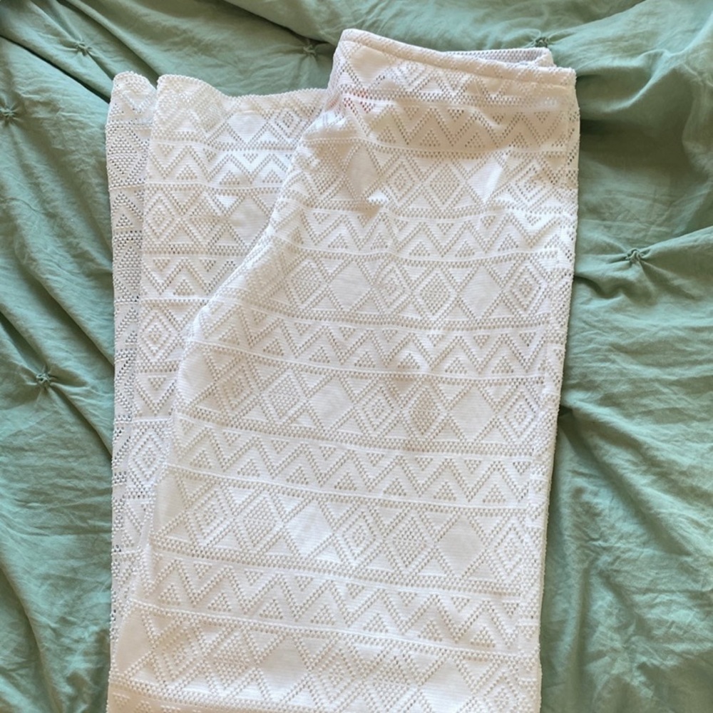 Swim cover up